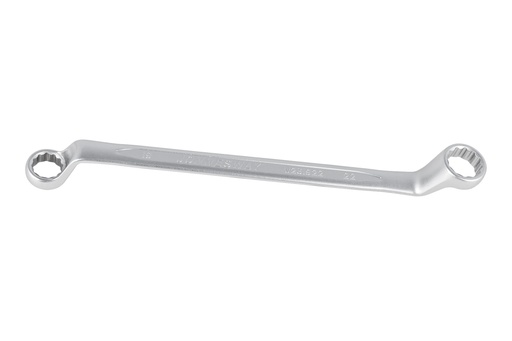 [W231922] 75° izliekta gredzenatslēga, izmērs 19 x 22 mm (W231922, JONNESWAY)