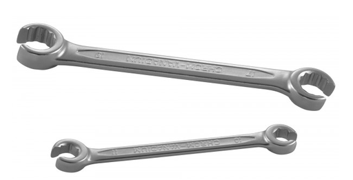 [W241213] FLARE NUT WRENCH SIZE: 12 X 13 MM