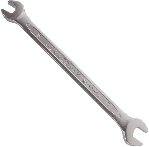 [W250607] Open end wrench 6 x 7 mm (W250607, JONNESWAY)