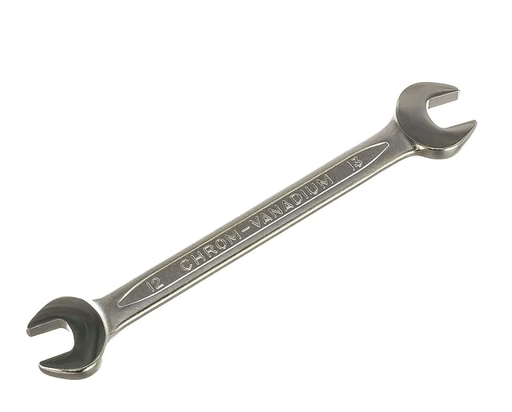 [W251213] OPEN END WRENCH SIZE: 12 X 13 MM