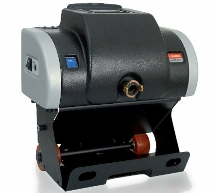 [Z00952] OPABOX AUTOPOWER mobilus dūmomatis su vežimėliu, zondu ir programine įranga į PC, Z00952, TEXA