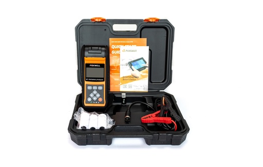 [BT780] Battery analyzer with printer, FOXWELL BT780 (BT780, FOXWELL)