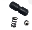 [048446] Spare parts for 1/2" handle 480446, 480446A, 480446P (048446, GENIUS)
