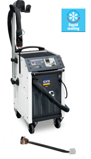 [058583] Indukcijas sildītājs POWERDUCTION 39LG (058583, GYS)