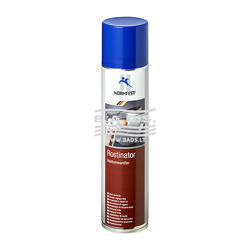 [403413894015] ROSTINATOR rūsas pārveidotājs un grunts, 400 ml, 2893-903 (403413894015, NORMFEST)