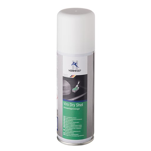 [2897-304] Oro kondicionieriaus valiklis VIRO DRY SHOT, 100 ml (2897-304, NORMFEST)