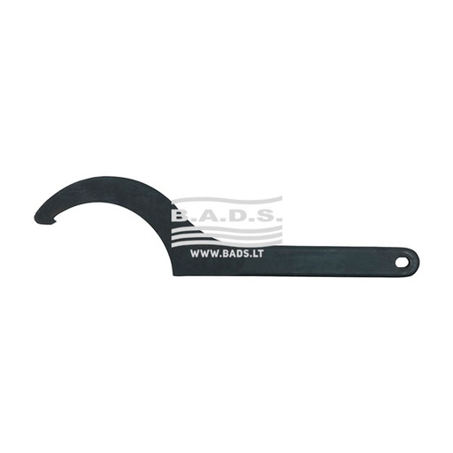 [517.1379] Fiksuotas kablio formos raktas su nosimi, 68–75 mm, KS TOOLS, 517.1379