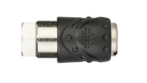 [AH020902S] Quick coupler F with 3/8 female thread, 17/D (AH020902S, ANI)