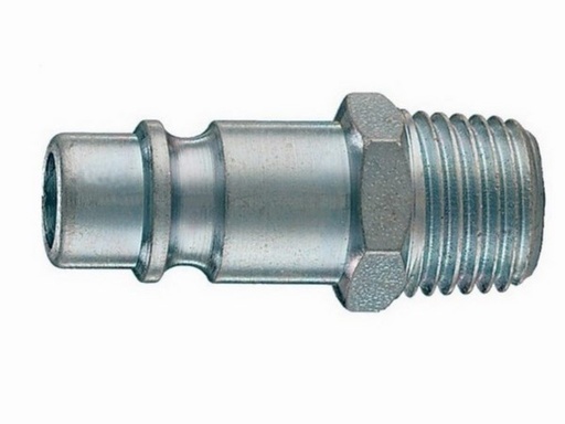 [AT023401] Quick coupler M with male thread, 15/A (AT023401, ANI)