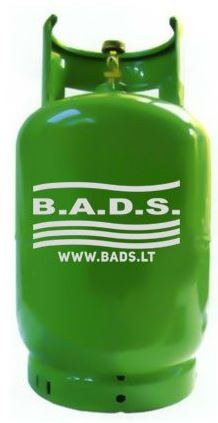 [balion_12] Cylinder for R134a freon 12.5 kg