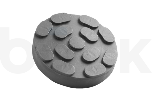 [047021850] [047021850] Guminis padukas 100mm  BOCK