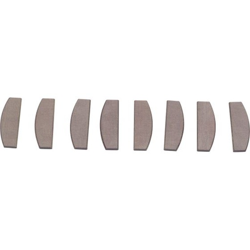 [9012TT-011/8] Spare part for pneumatic impact wrench 9012TT, set of 8 pcs (9012TT-011/8, HAZET)