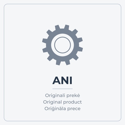 [BE118222] Spare part (BE118222, ANI)