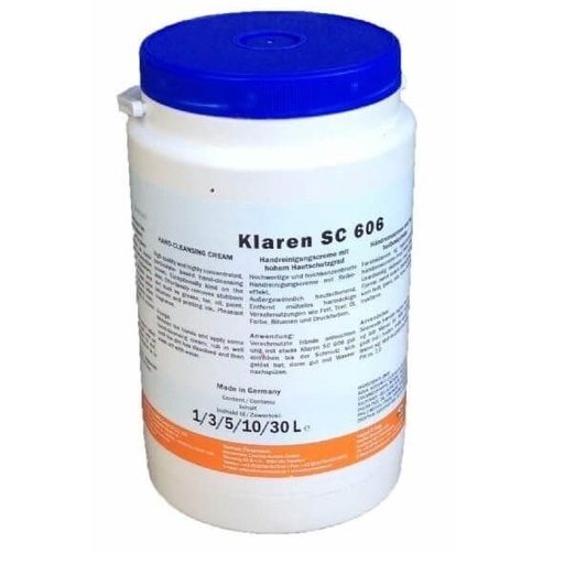 [2897-240-011/10] [2897-240-011/10] [2897-240-011/10] Care Clean rankų plovimo pasta 1ltr