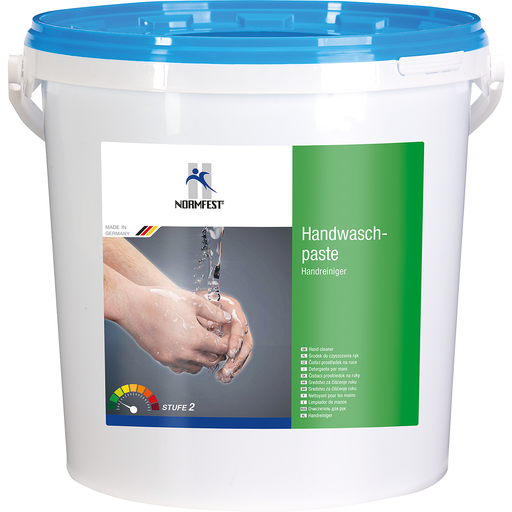 [2897-240-8] Roku mazgāšanas pasta HANDWASCHPASTE 10 L (2897-240-8, NORMFEST)