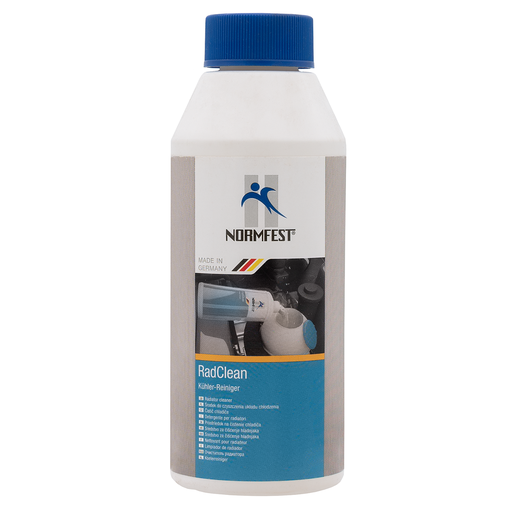 [2897-373] RADCLEAN cooling system cleaner, 250 ml (2897-373, NORMFEST)