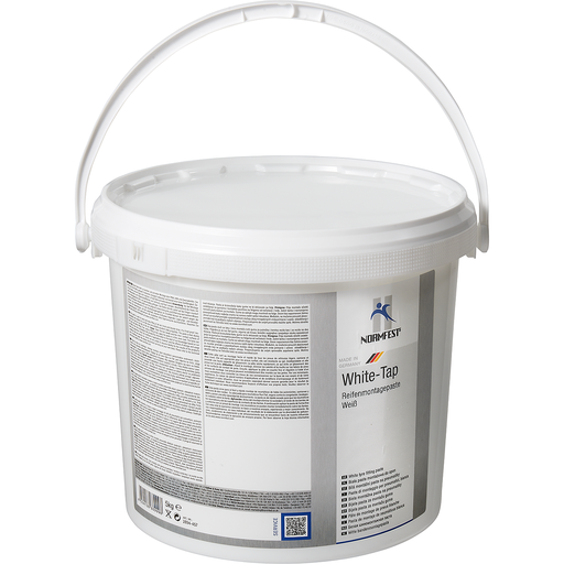 [2894-457] Reifenmontage tyre mounting paste, white, 5 kg (2894-457, NORMFEST)