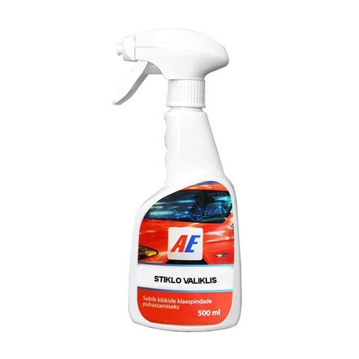[2897-340] [2897-340] [2897-340] STRIES stiklo valiklis 500ml