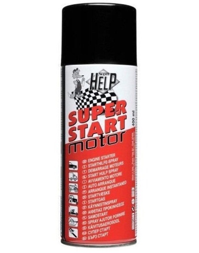 [2897-330-310] SUPER START PLUS Užvedimo palengvintojas, Normfest, 2897-330-310