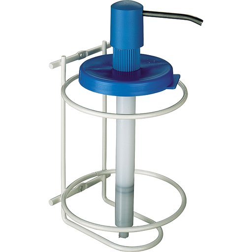 [2897-240-10] Laikiklis sieninis su dozatoriumi rankų pastai CARE CLEAN 3l, Normfest, 2897-240-10