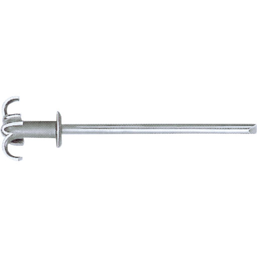[5937-004-821/100] Blind rivet 4.8x21 mm, 100 pcs (5937-004-821/100, NORMFEST)