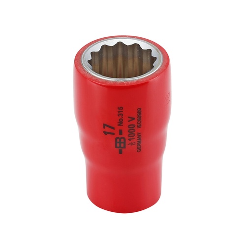 [4813916] 12-point socket for electricians 3/8", 16 mm, Sonic Equipment (4813916, SONIC)