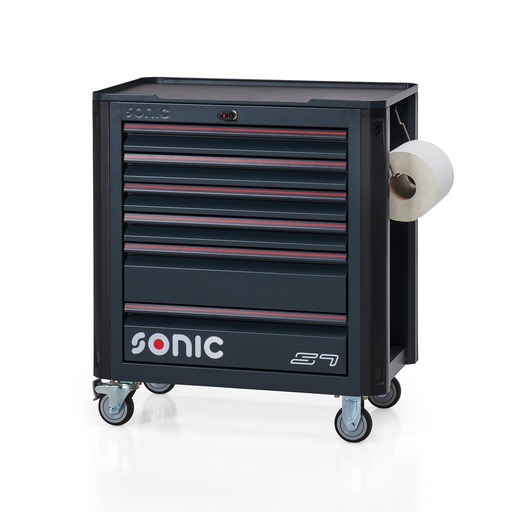 [713875] Instrumentu ratiņi Sonic NEXT S7 (713875, SONIC)