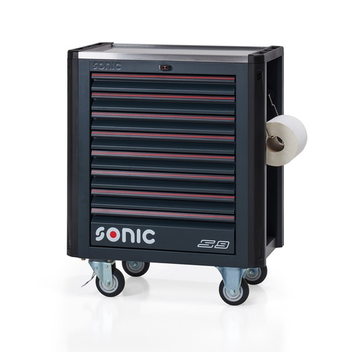 [724977] Instrumentu ratiņi Sonic NEXT S9 (724977, SONIC)