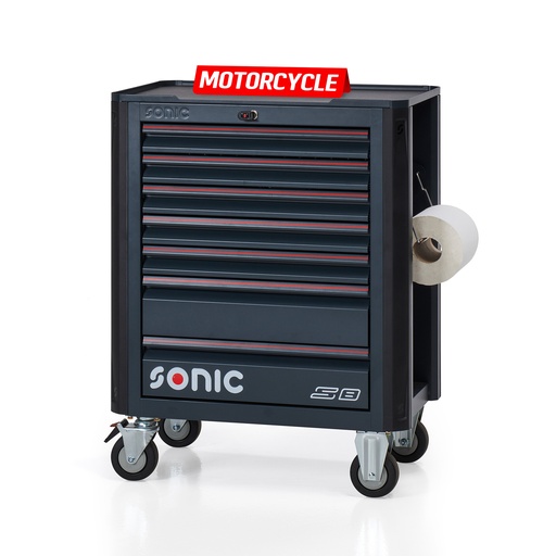 [725076] Tool trolley Sonic NEXT S8 80 cm (725076, SONIC)