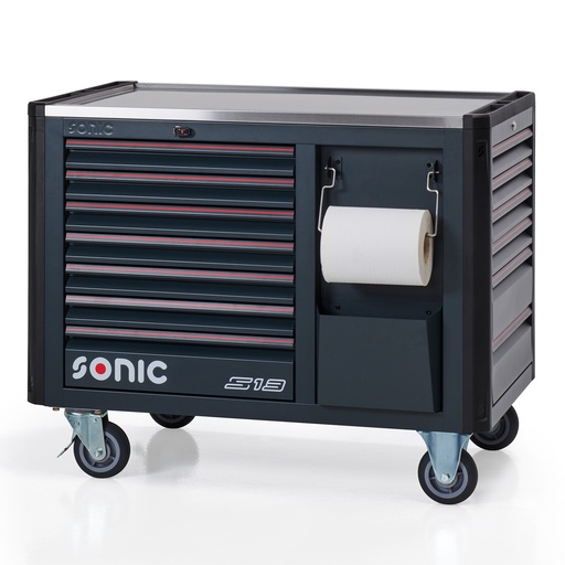 [738480] Instrumentu ratiņi Sonic NEXT S13 (738480, SONIC)