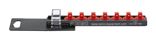 [PR-L150207] Bėgelis galvutėms 1/4 col., 7 vietos (PR-L150207, SONIC)