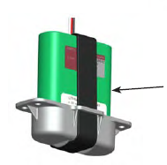 [EAK0289J46A] Baterija ratų suvedimo stendo galvai, Visualiner Prism (EAK0289J46A, JOHN BEAN)