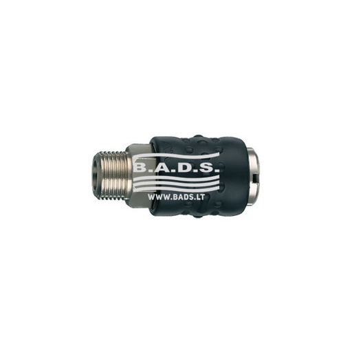 [AH020801] [AH020801] [AH020801] Quick connector F with external thread 17/A AH020801 Ani  