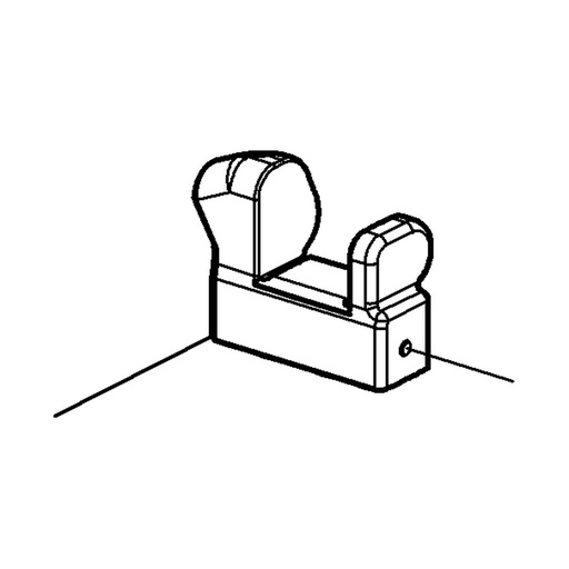[730022940] Support for Ravaglioli G8945ITD.26S (730022940, RAVAGLIOLI)