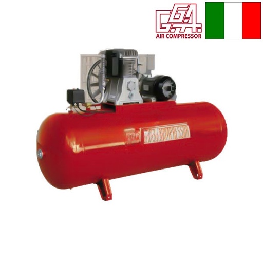 [GG06200] Reciprocating compressor GG 6200, 270 l (GG06200, GGA)