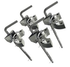 [498100-00-00] Lift support lock set, 4 pcs (498100-00-00, AMI)