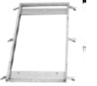 [T2000617610] Mounting frame for suspension test stand FWT 202 T (T2000617610, CARTEC)
