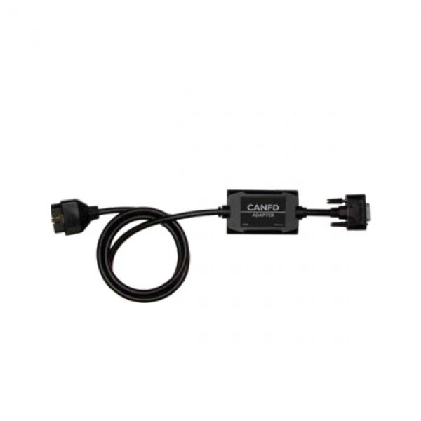 CAN FD adapterio kabelis NAVIGATOR TXT MULTIHUB ir NAVIGATOR TXT su Cortex technologija (S17350, TEXA)