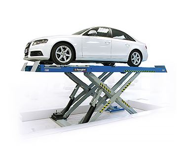 [RAV.640N4.193063] Electro-hydraulic scissor lift with chassis inspection 4.2 T (4.6 m), RAVAGLIOLI (RAV.640N4.193063, RAVAGLIOLI)