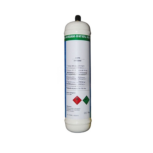 [DECKAEK305] Azotas + H2 su talpa (950 ml), ECOTECHNICS (DECKAEK305)