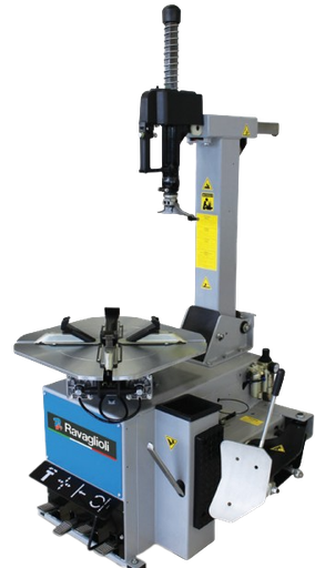 [RAV.G5440.206152] Pusiau automatinės padangų montavimo staklės G5440.22 RAVAGLIOLI (RAV.G5440.206152, RAV)