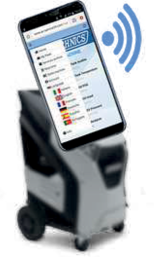 [DECKKIT.WIFI-N] Wi-Fi aktyvavimo kodas kondicionierių pildymo stotelei (DECKKIT.WIFI-N, ECOTECHNICS)
