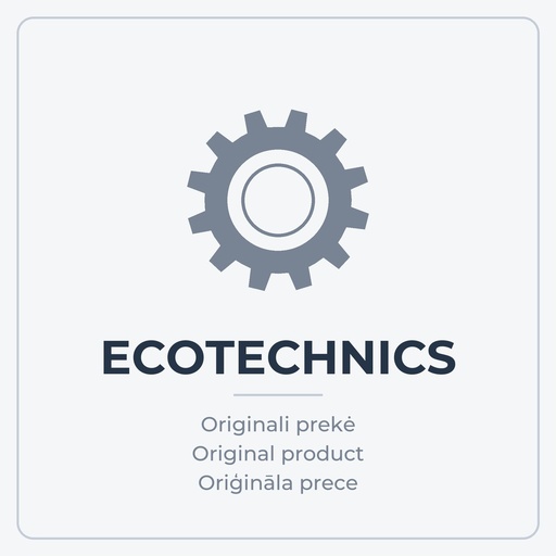 [DECKCIL8644] Separator for NEXT air conditioning charging station (DECKCIL8644, ECOTECHNICS)