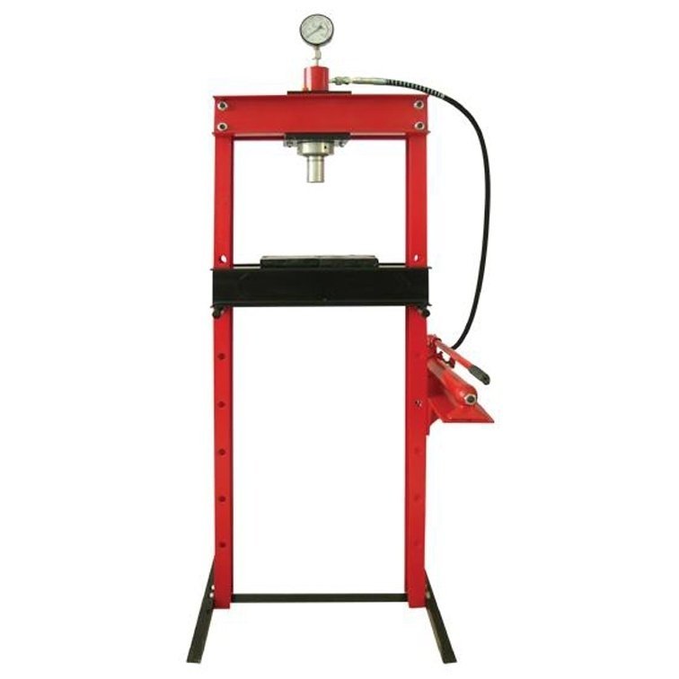 ⬡ Hidraulinis presas su manometru, 20 T, TONGLI (TL05003)