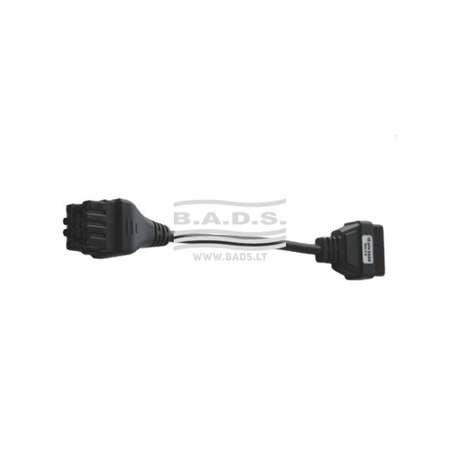 [W074062656] [W074062656] OBD cable for SAAB vehicles, W074062656, AUTOCOM