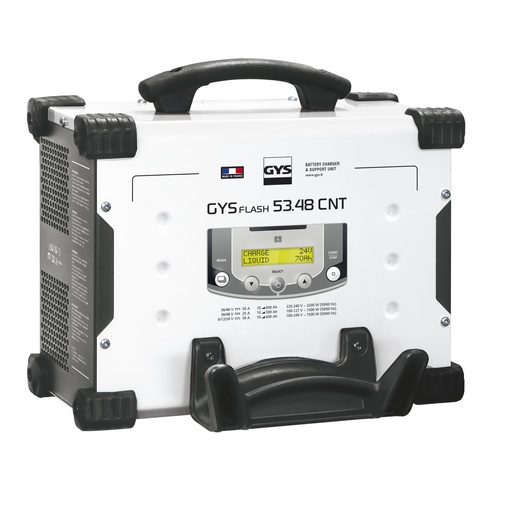[025998] Battery charger GYSFLASH 53.48 CNT FV (025998, GYS)