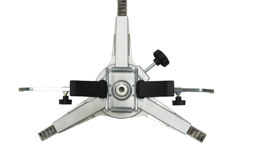 [STDA35E/3D] 3-point self-centering clamps for wheel aligner, 2 pcs (STDA35E/3D, RAVAGLIOLI)