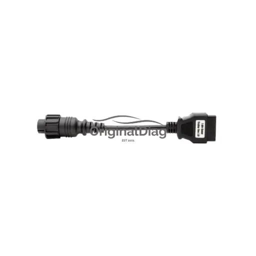 [W074062683] 18 pin Knorr test cable 900 200 683 Autocom [W074062683]