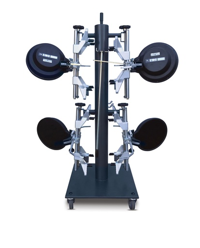 [STDA155] Mobile trolley for wheel alignment clamps, RAVAGLIOLI (STDA155)