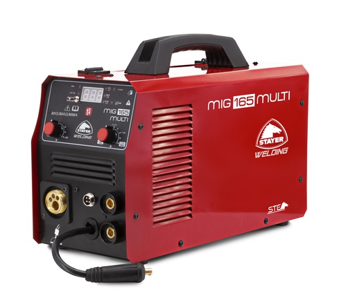 [1.2688] MIG-MAG metināšanas aparāts MIG 165 MULTI (1.2688, STAYER)